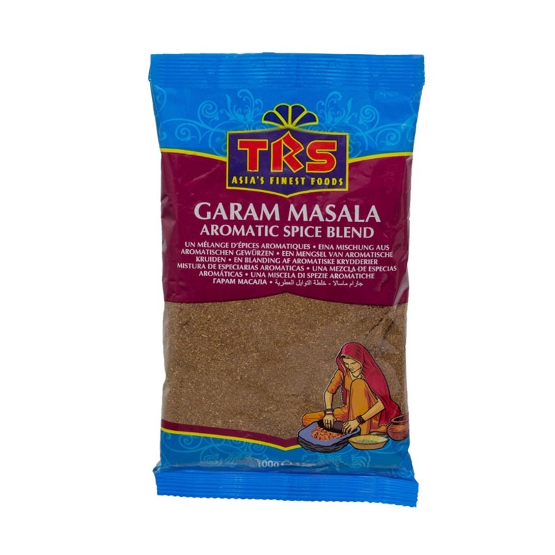 TRS Garam Masala pow